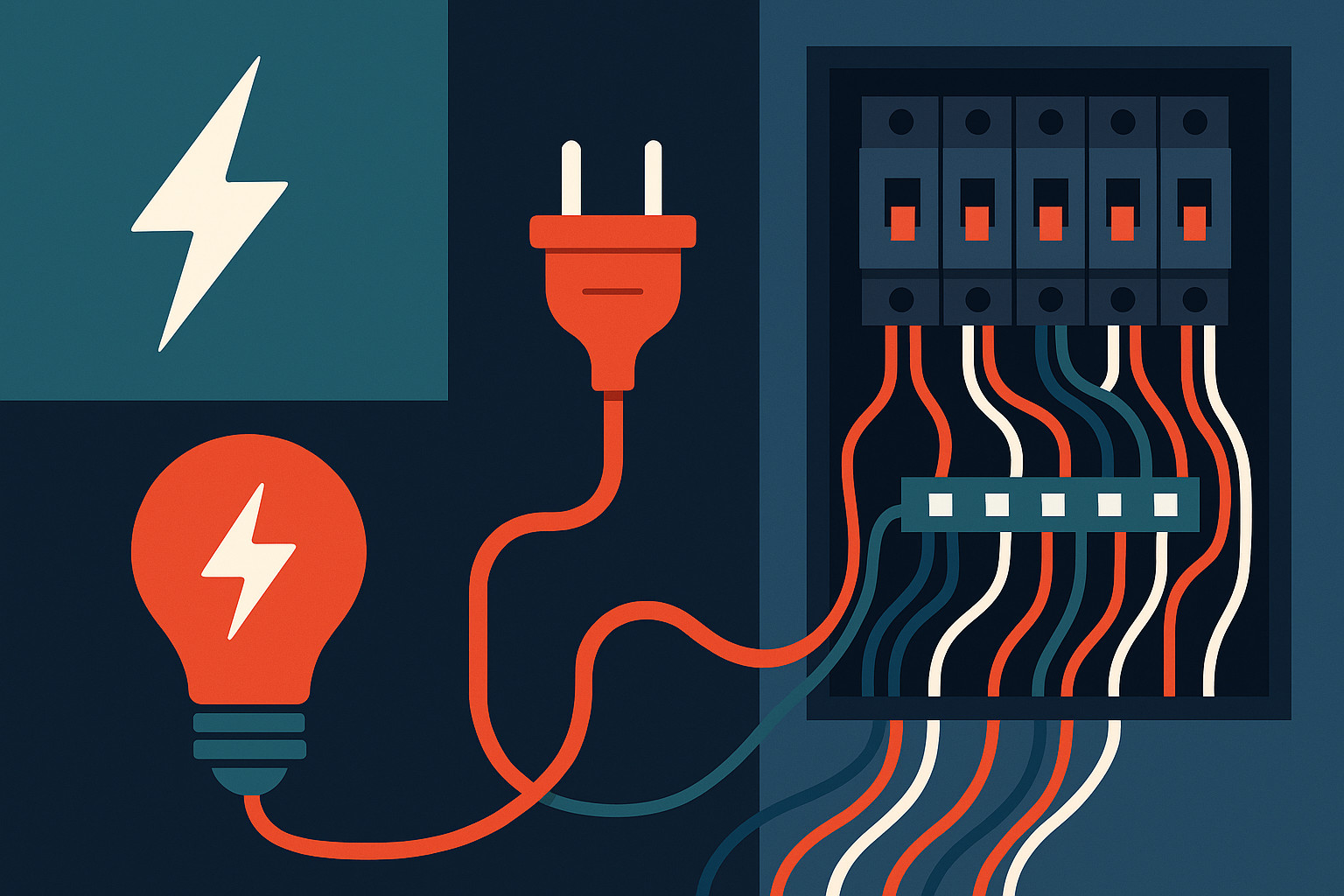 RFS Electric website preview