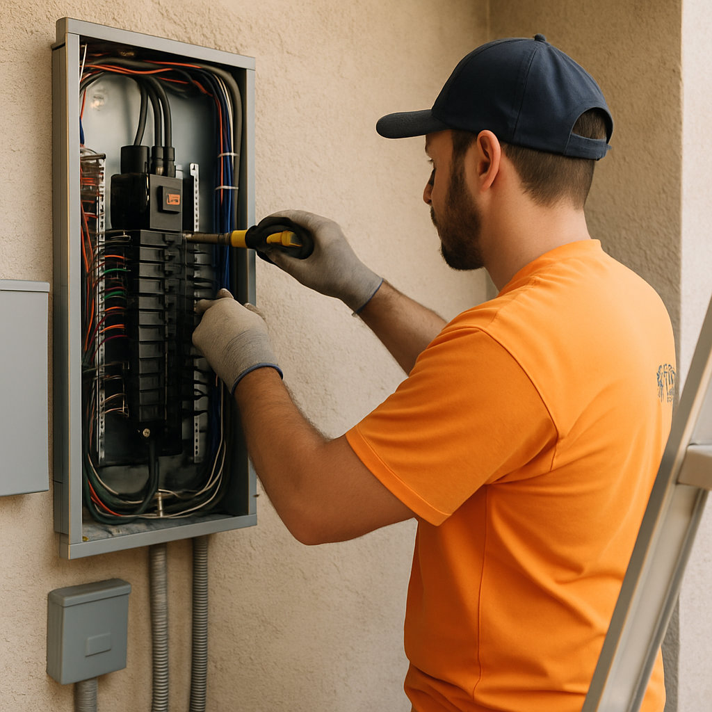 Electrical Panel Upgrade